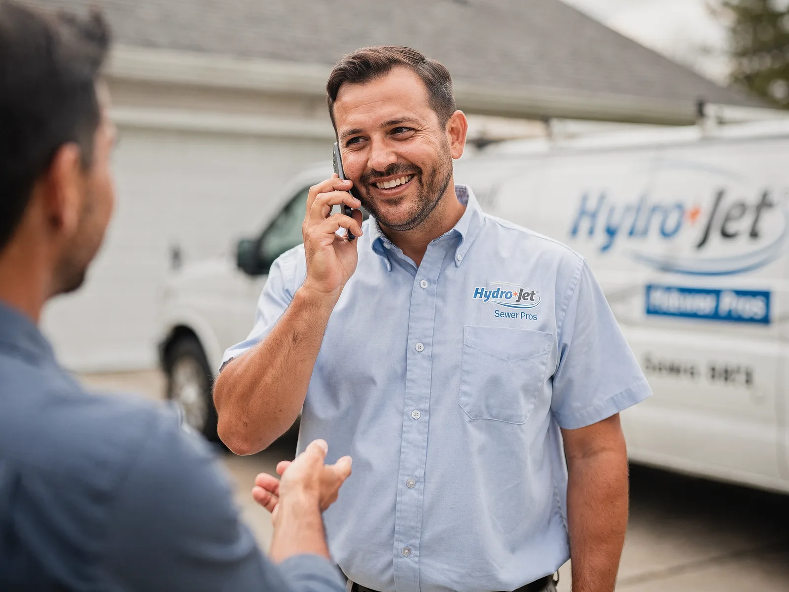 Hydro Jetting Union Hall, VA FAQs