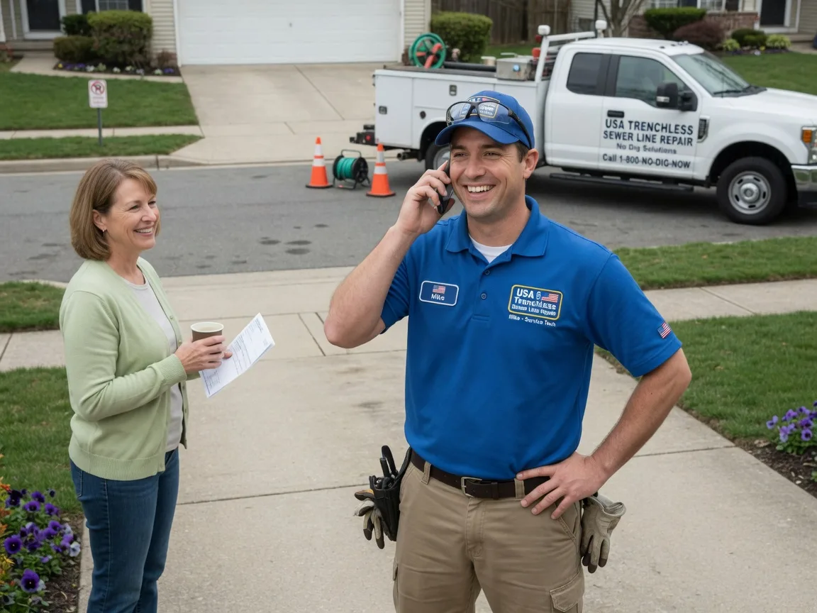 Sewer Line Repair Union Hall, VA FAQs